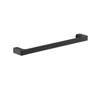 Gedy Pirenei Toallero 45 cm Negro Mate