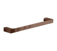Gedy Pirenei Toallero 45cm Latón Oro Rosa