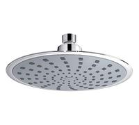 Gedy Plus 02 - rociador Ducha diámetro 20 cm Mono Salida Cromo.