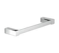 Gedy Spluga Toallero Barra 30cm Baño Pared Acero INOX Cromo