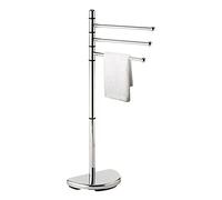 Gedy Toallero con soporte HI31 Cromo