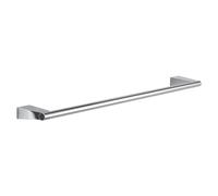 Gedy Tonale Toallero Barra 60cm Baño Pared Acero INOX Cromo