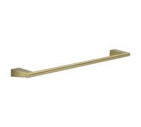 Gedy Tonale Toallero Barra 60cm Baño Pared Acero INOX Oro Mate