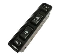 GEEANDLY Interruptor de botón Mando Elevalunas Botonera 37990-60A00,3799060A00 Compatible para Suzuki Vitara 1988-2005