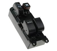 GEEANDLY Interruptor de botón Mando Elevalunas Botonera 8482010100,84820-10100 Compatible para Toyota Yaris Hilux Paseo Land Cruiser