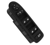 GEEANDLY Interruptor de botón Mando Elevalunas Botonera 96644917XT 96631328XT Compatible para Peugeot 308 508