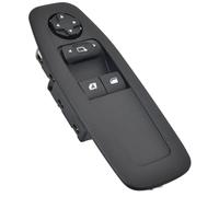 GEEANDLY Interruptor de botón Mando Elevalunas Botonera 96751120ZD 96751127ZD Compatible para Peugeot 208 2008 3008 5008