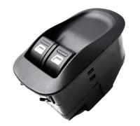 GEEANDLY Interruptor Mando Elevalunas Botonera botón 6554.WQ 6554WQ compatible con Peugeot 206 CC 2D 2A SW 2E 2K