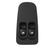 GEEANDLY Interruptor Mando Elevalunas Botonera botón del conductor 735360604 compatible para Fiat Lancia Ypsilon 2003-2011