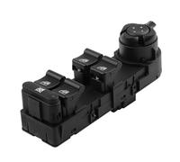 GEEANDLY Interruptor Mando Elevalunas Botonera del conductor 156106393 Compatible con Alfa Romeo Giulietta 2010-2020