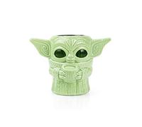 Geeki Tikis Star Wars: The Mandalorian The Child "Baby Yoda" Mug | 16 Ounces