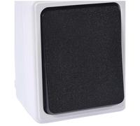 GEFOM 208160 Interruptor VA y viente Impermeable, GRIS