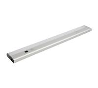 Gefom Regleta LED de Aluminio extraplano con Interruptor