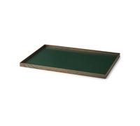 Gejst Bandeja Frame large 35.5x50.6 cm Roble ahumado-verde