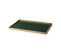 Gejst Bandeja Frame large 35.5x50.6 cm Roble-verde