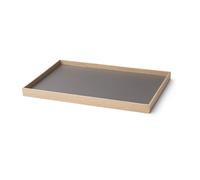Gejst Bandeja Frame medium 23x34 cm roble-gris claro