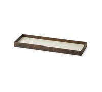 Gejst Bandeja Frame small 11x32.4 cm Roble ahumado-beige