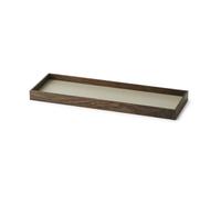 Gejst Bandeja Frame small 11x32.4 cm Roble ahumado-gris