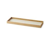 Gejst Bandeja Frame small 11x32.4 cm Roble-beige