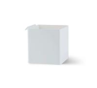 Gejst Caja Flex Box pequeña 10.5 cm blanco