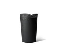 Gejst Cesto de ropa Oya 75 L Gris oscuro