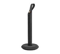 Gejst Portarrollos de papel cocina Grab Roble teñido negro