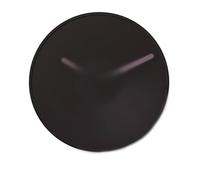 Gejst Reloj de pared Momentt Ø30 cm negro