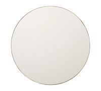 Gejst Tablero de notas Retell pinboard Ø80 cm blanco-latón
