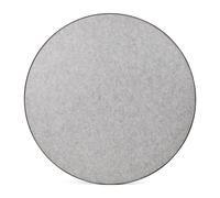 Gejst Tablero de notas Retell pinboard Ø80 cm gris claro