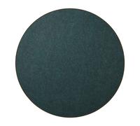 Gejst Tablero de notas Retell pinboard Ø80 cm verde-latón