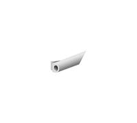Geko - Burlete Adhesivo de Goma epdm extruido para Puertas y Ventanas (9 x 6 x 6 m, 2 x 3 m), Color Blanco, Talla única