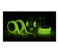 Geko cinta adhesiva verde (25 mm x 5 m)