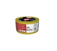 Geko Cinta de enmascarar exterior 50 mm x 50 m para superficies rugosas