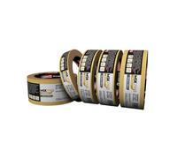 Geko Cinta de enmascarar MSK Pro Acrílico Papel 19 mm x 50 m - Marca EAN: 8014846535666