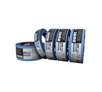Geko Cinta de enmascarar msk Pro Outdoor Azul Acrílico Papel 19 mm x 50 m - Marca EAN: 8014846535864