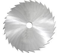 Geko g00072 - hoja de sierra circular para madera (500 mm x 32 mm x 40