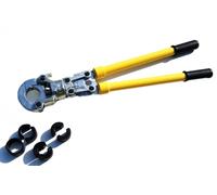Geko g00900 - herramienta mecánica para crimpar tubos, multicolor