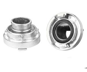Geko g70102 - adaptador para manguera de incendios (2 pulgadas), color