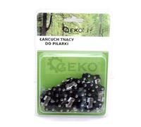 Geko g74080 - cadena para husqvarna (325 058 64t, 38,1 cm), multicolor