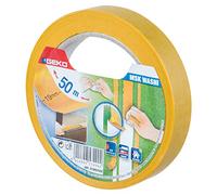 Geko Washi - Cinta Adhesiva (19 mm x 50 m), Multicolor