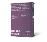 Gel blanco h40 20kg