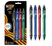 Gel-ocity Quick Dry Retractable Gel Pen