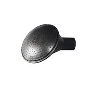 GELI - Alcachofa de repuesto para regadera (plástico, 5 L), color negro