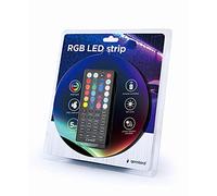 Gembird led-s-rgb500-01 cinta luminosa 5000 mm