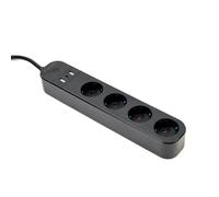 GEMBIRD Regleta TSL-PS-S4U-01 (1,5 m)