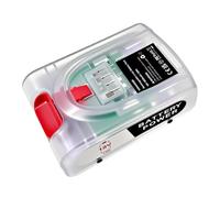 Gemho Batería de iones de litio de repuesto de 5.0 Ah para Bosch 18 V PBA, compatible con todas las herramientas inalámbricas PBA P4A de 18 V y todas las aspiradoras inalámbricas de la serie Unlimited