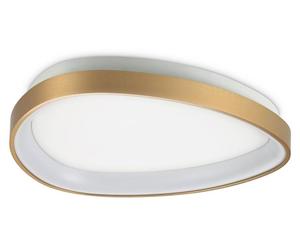 GEMINI PL D042, lámpara de techo encendible/apagable, 2700K, marca Ideal Lux