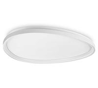 GEMINI PL D081, plafón con interruptor, marca Ideal Lux