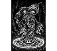 Gemini: The Shrouded Double: Dark Gothic Zodiac Journal: Ruled and Blank Pages for Dark Fantasy Aesthetics, Occult Art Sketching, and Esoteric Writing