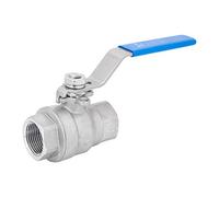 Genebre inox-ge - Válvula esfera paso total 2piezas 3/8" inoxidable